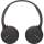 SONY WHCH500B Czarne - 507051 - zdjęcie 2